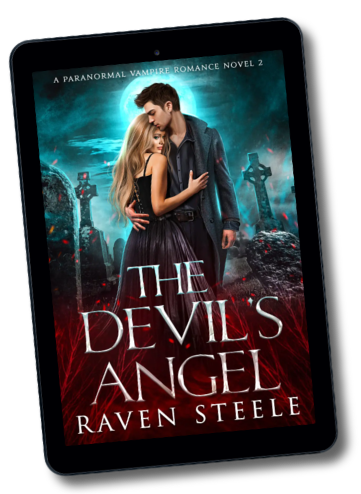 The Devil's Angel: A Paranormal Vampire Romance Novel (Devil Series Book 2)