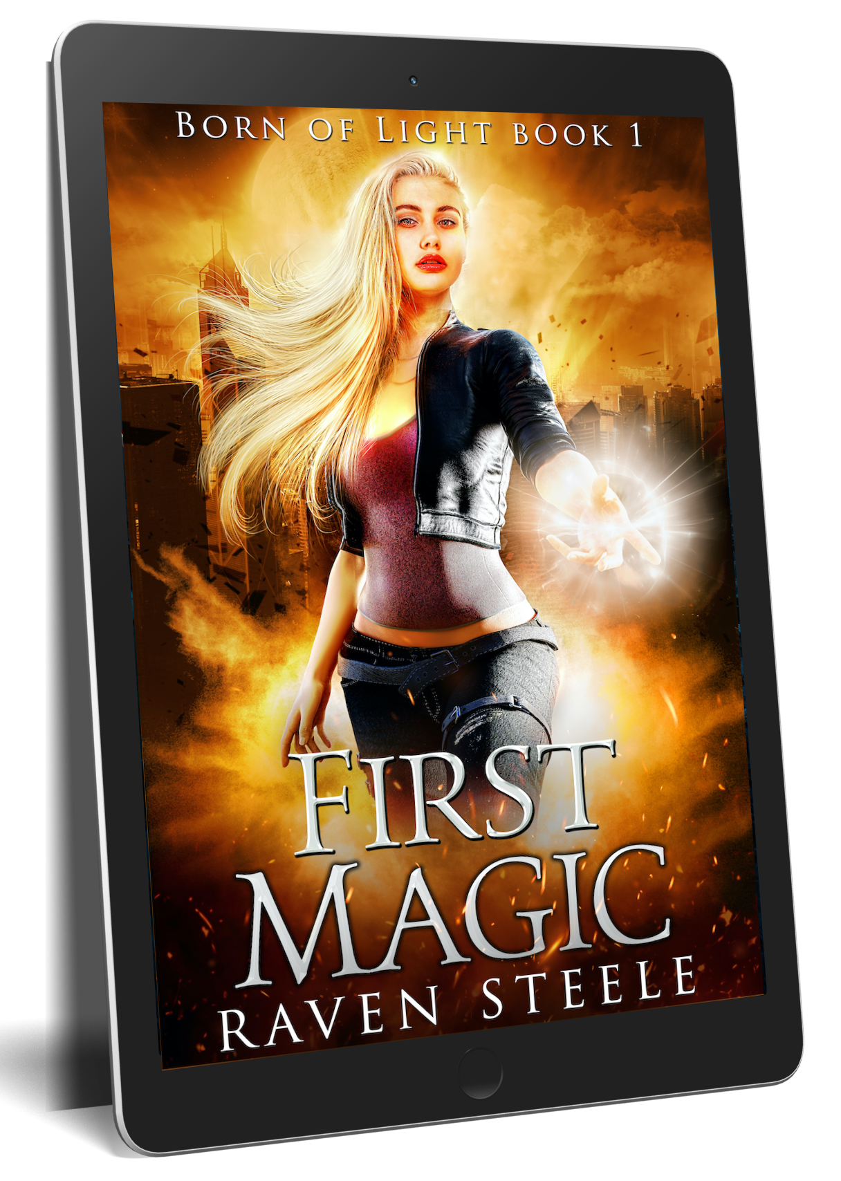 First Magic (Born of Light Book 1)