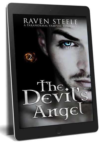 The Devil's Angel: A Paranormal Vampire Romance Novel (Devil Series Book 2)