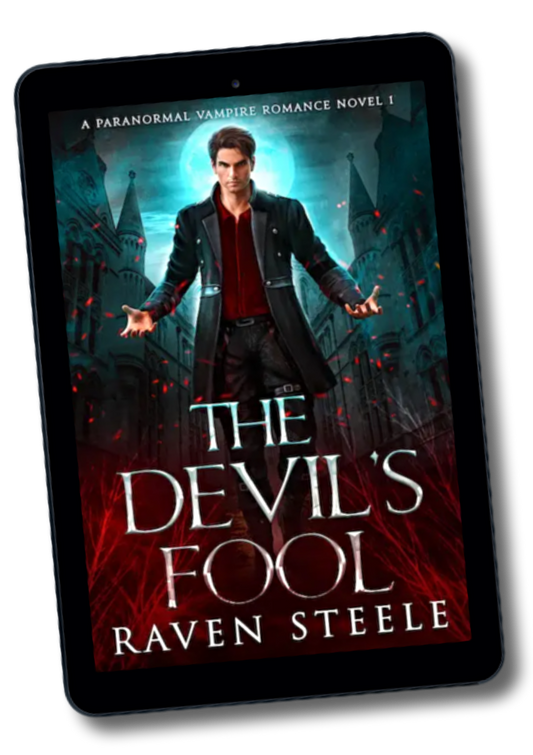 The Devil's Fool: A Paranormal Vampire Romance Novel (Devil Series Book 1)