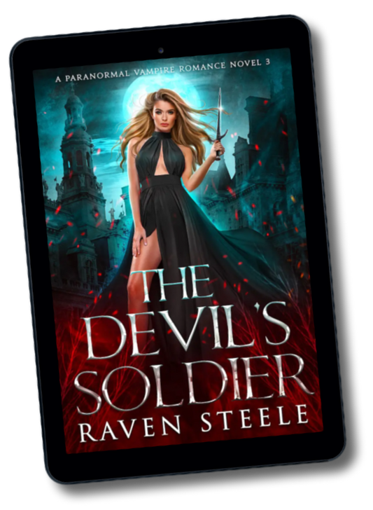 The Devil's Soldier: A Paranormal Vampire Romance Novel (Devil Series Book 3)