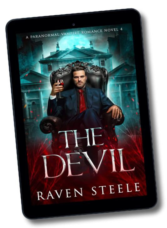 The Devil: A Paranormal Vampire Romance Novel (Devil Series Book 4)