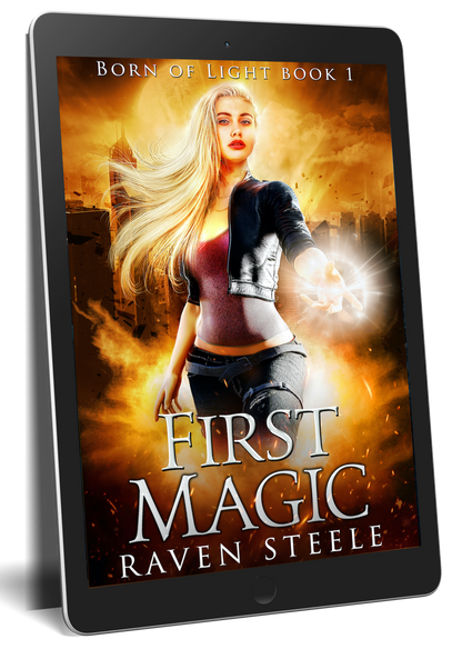 First Magic (Born of Light Book 1)