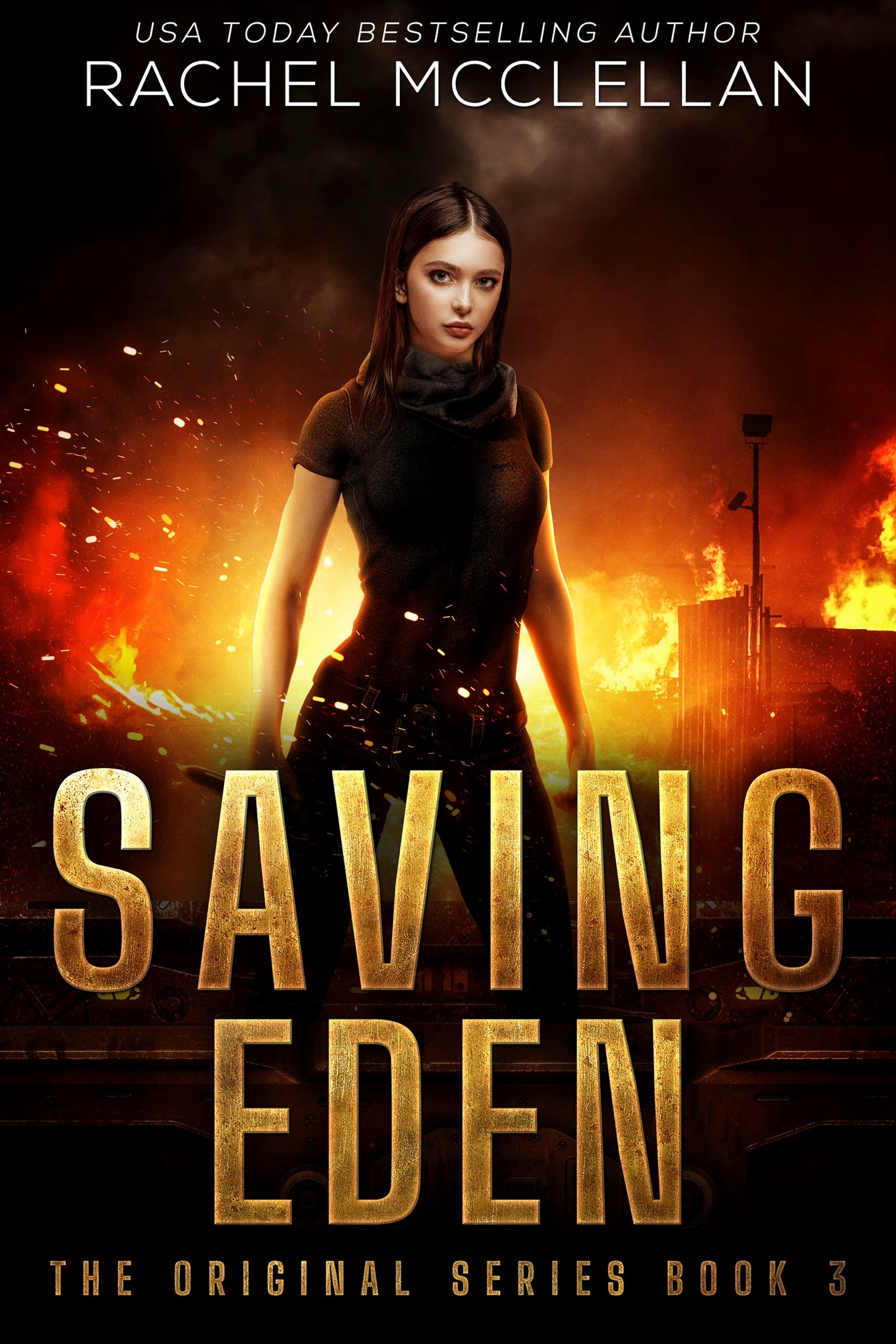 Saving Eden