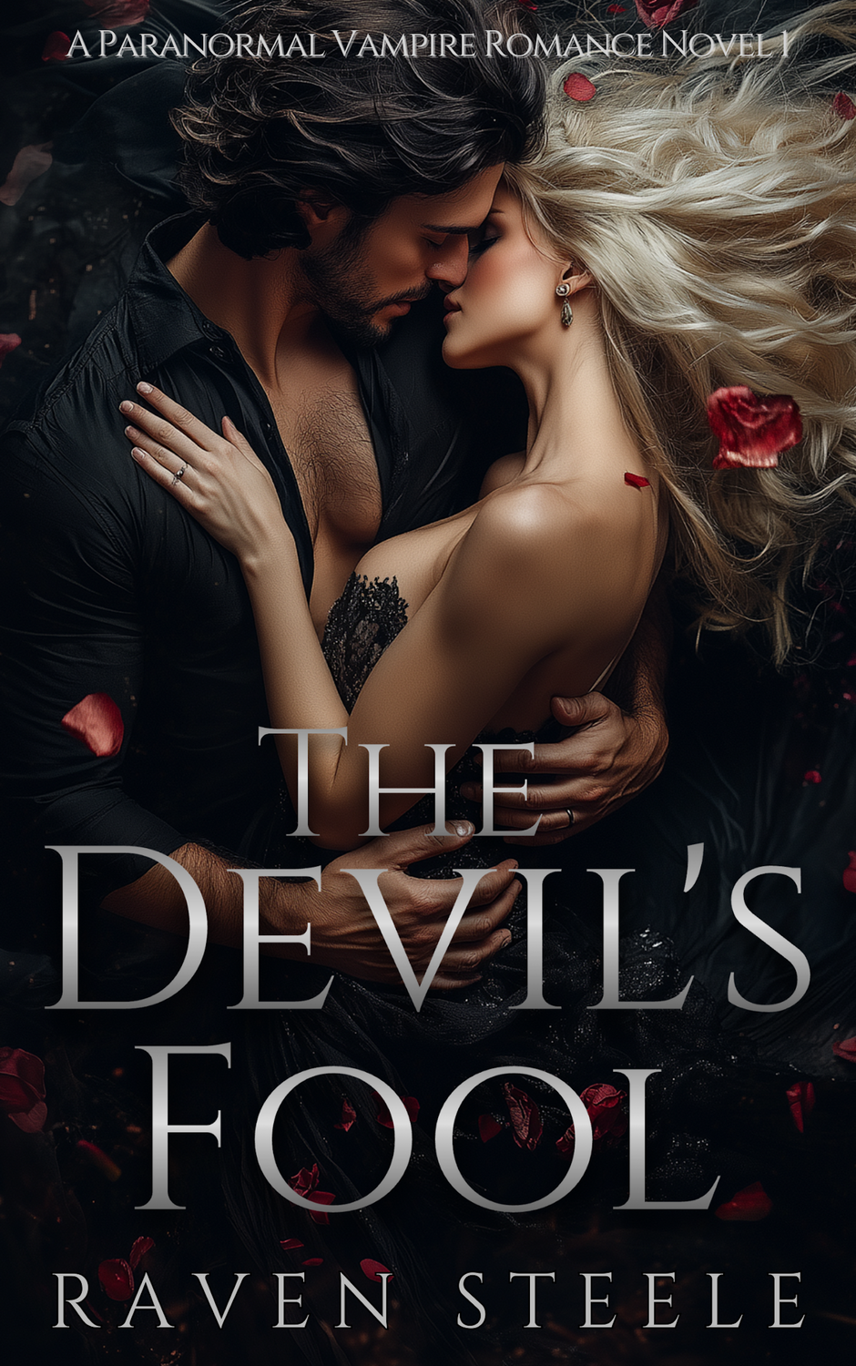 Devil Series Books – Raven Steele